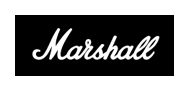 logo Marshall headphones
